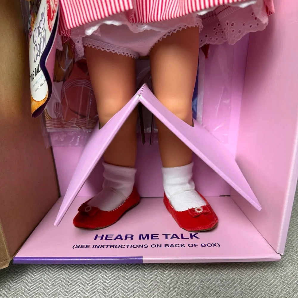Chatty Cathy by Mattel Vintage - Picture 6 of 14